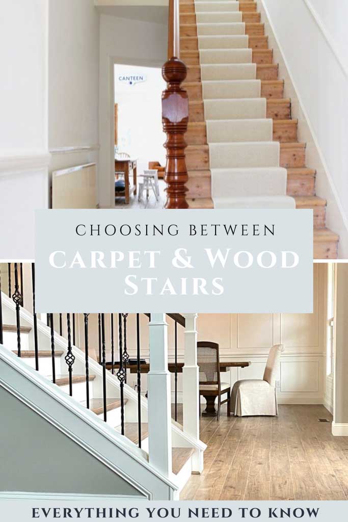 Carpet vs hardwood floors? Weighing in on the Pros and Cons