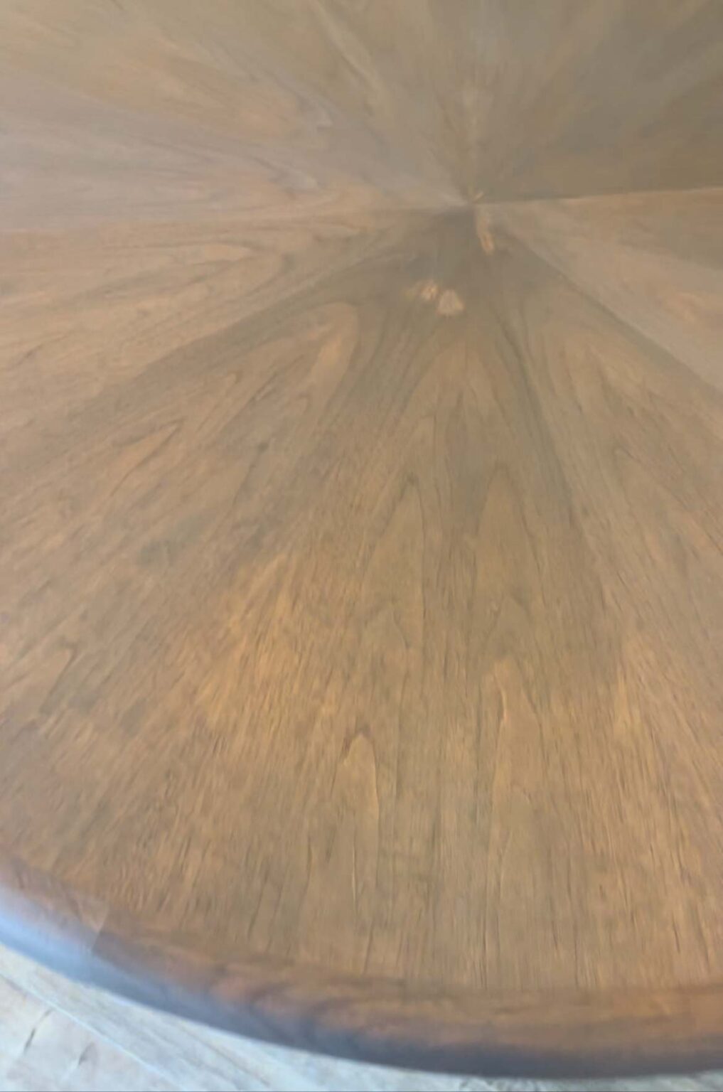 Easy DIY Fluted Side Table Tutorial