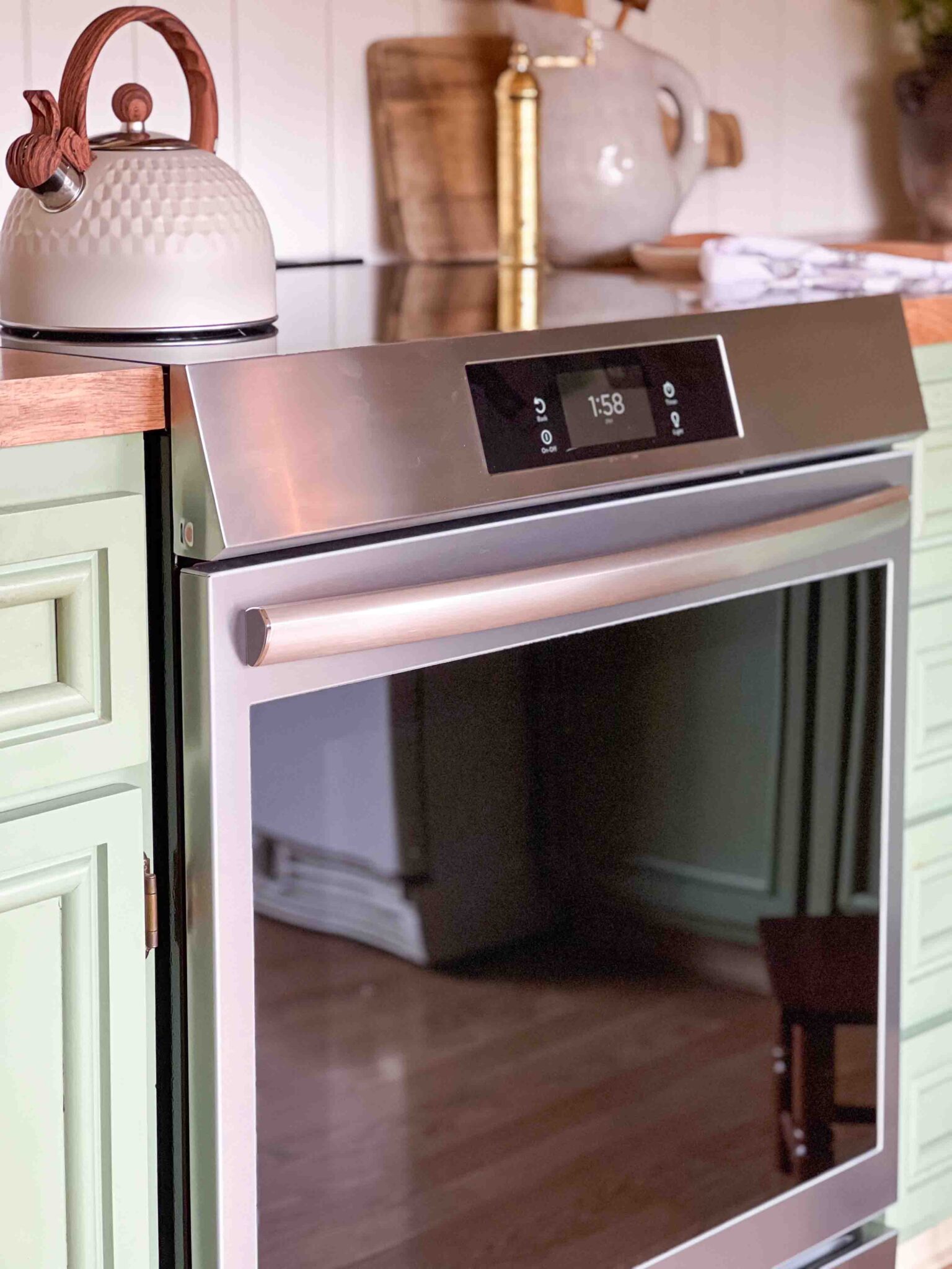 10 DIY small kitchen ideas on a budget for big style - The Lived-in Look