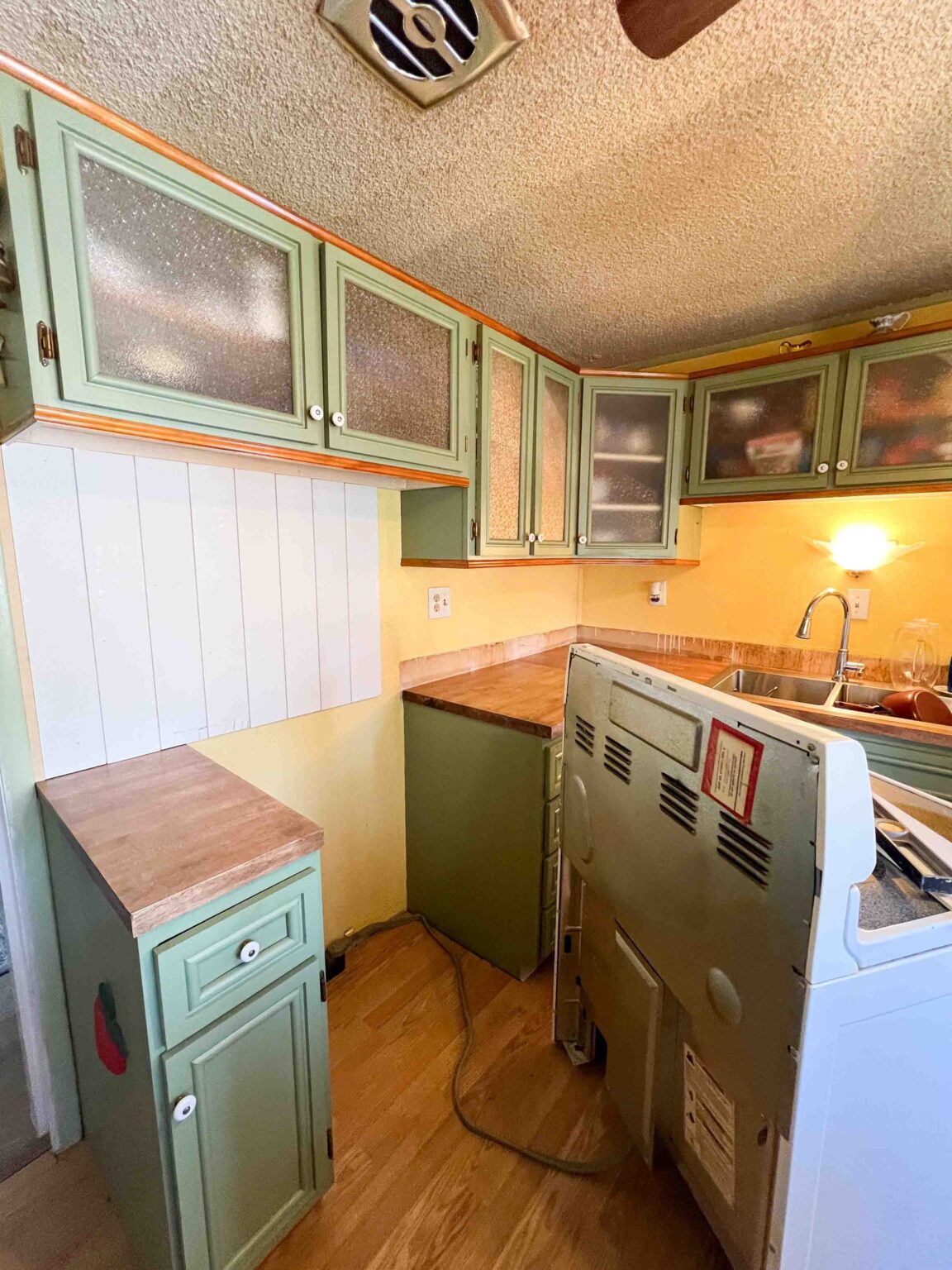 10 DIY small kitchen ideas on a budget for big style - The Lived-in Look