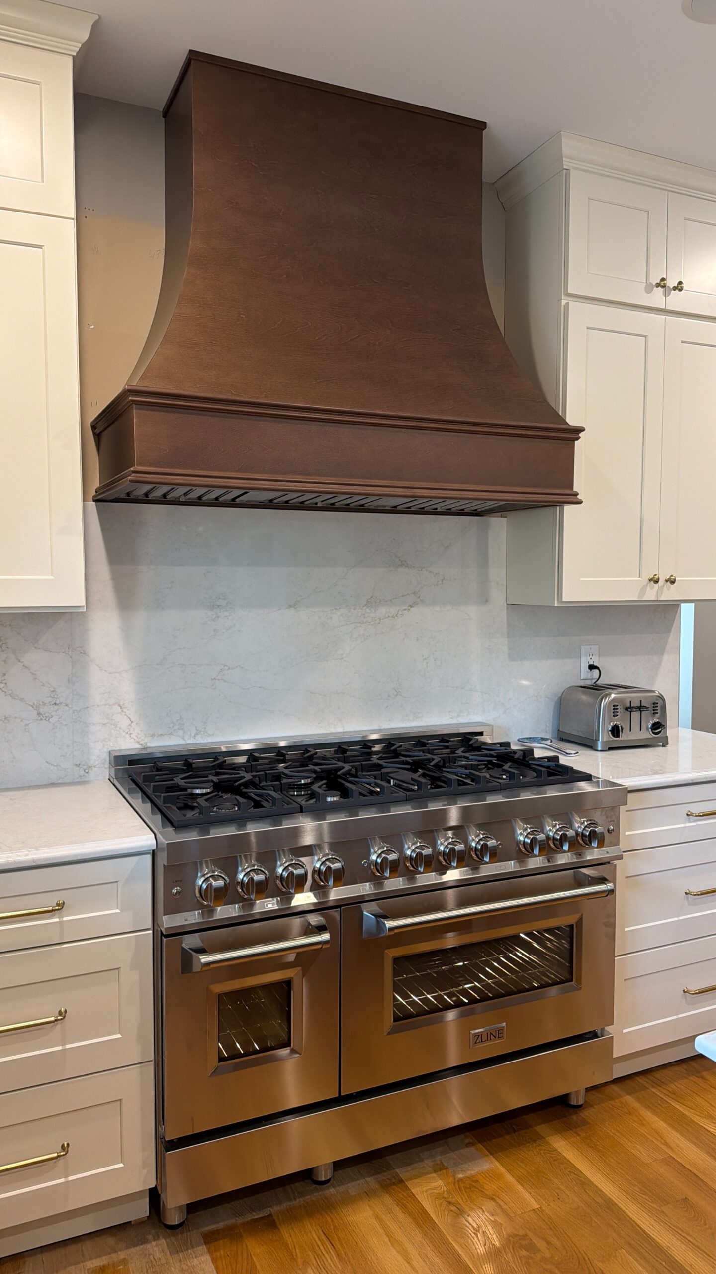 Everyone Thinks Wall Ovens Are More Luxurious…Here’s Why We Removed Them