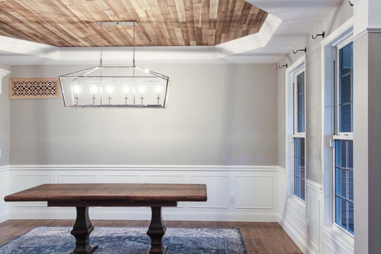 Can You Have a Black Ceiling? The Livedin Look