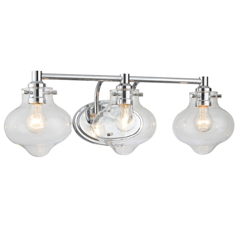 Replace Your Builder Grade Vanity Lights For Under 100! The Livedin