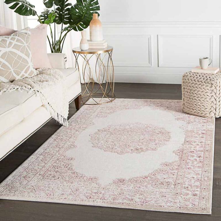 25 Affordable Vintage Area Rugs and Where to Buy Them!