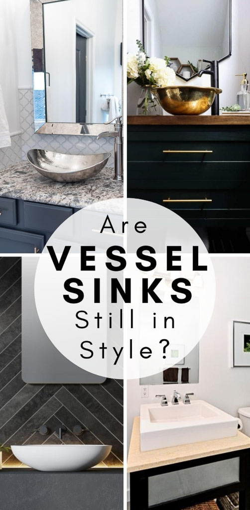 Are Vessel Sinks Still in Style? The Livedin Look