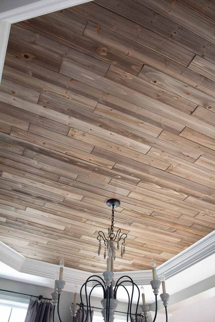 How to Create a Stunning Statement Ceiling