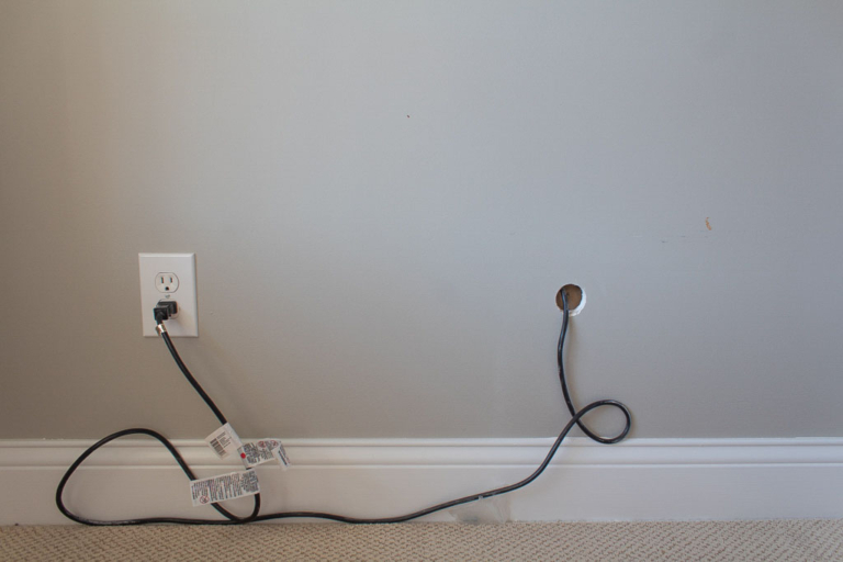 Easy Plug in Wall Sconce DIY Hack to Upgrade Your Lighting