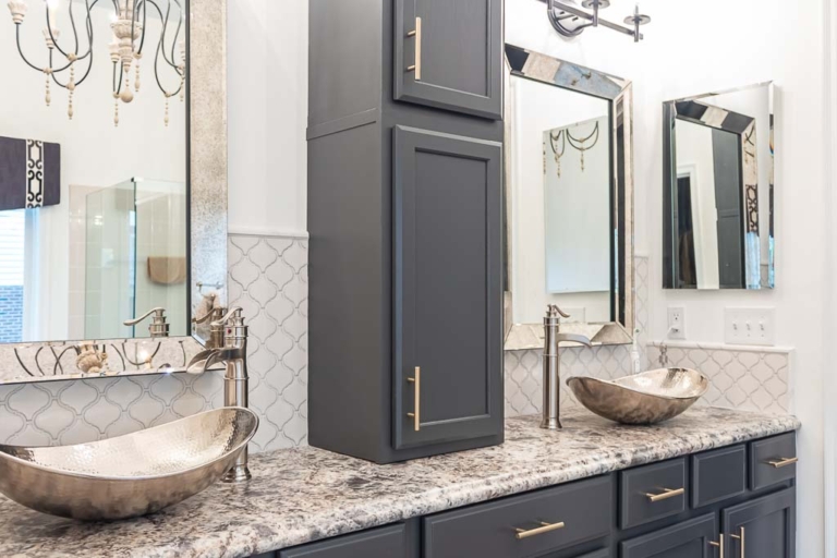 Are Vessel Sinks Still in Style? - The Lived-in Look