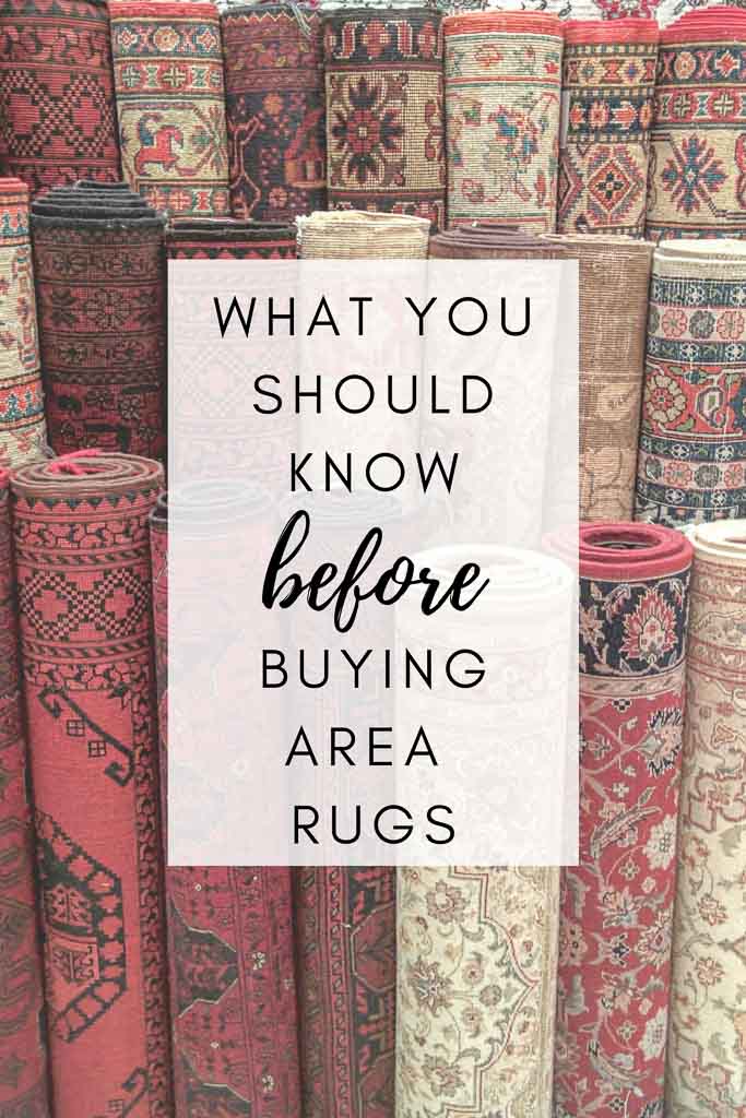 4 Common Area Rug Mistakes and How to Avoid Them